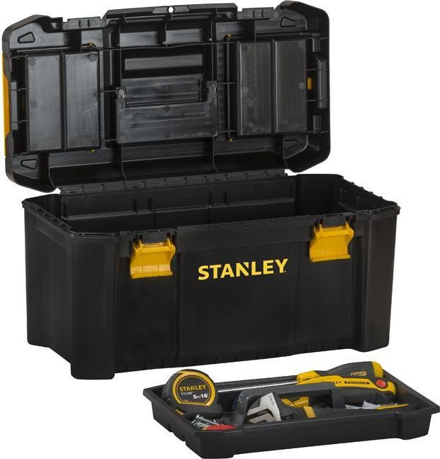 Actual product image Stanley BOX ESSENTIAL PLAST.STOP 19" (1 pieces)