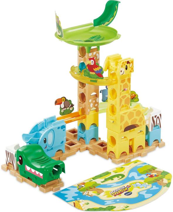 Actual product image VTech Marble Rush - Tierisches Action Set J100