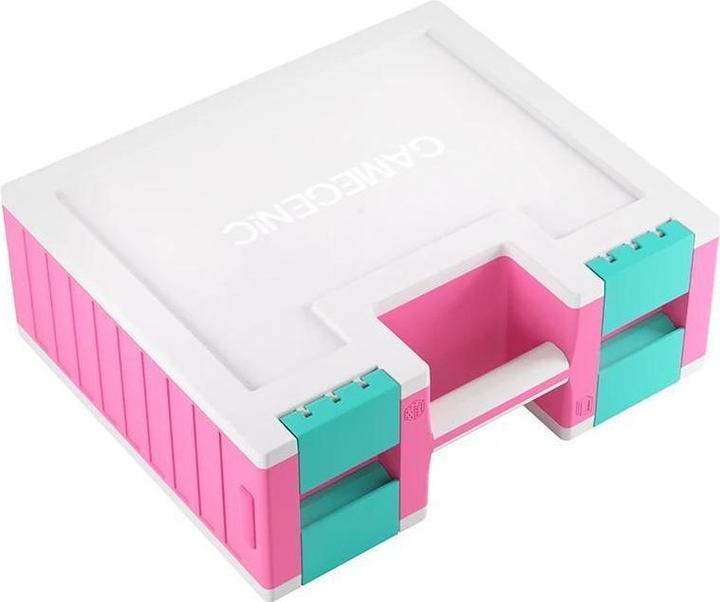 Produktbild Gamegenic Game Castle PinkWhiteTeal