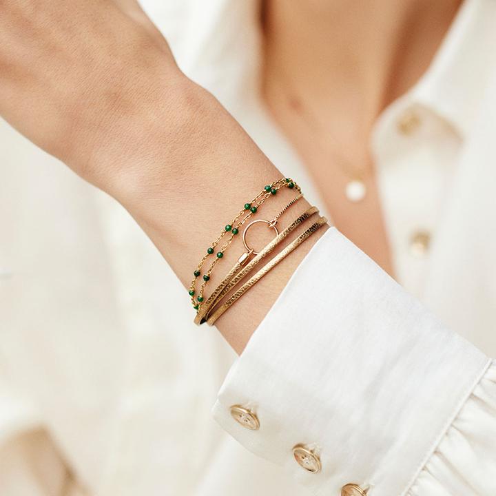 Immagine prodotto Flowers Forzoé Yoko (18 cm, Plaqué in ottone o)