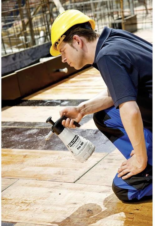 Image du produit Gloria Pulvérisateur à pression Pro 100 - Pulvérisateur d'huile 1 L (1 l)