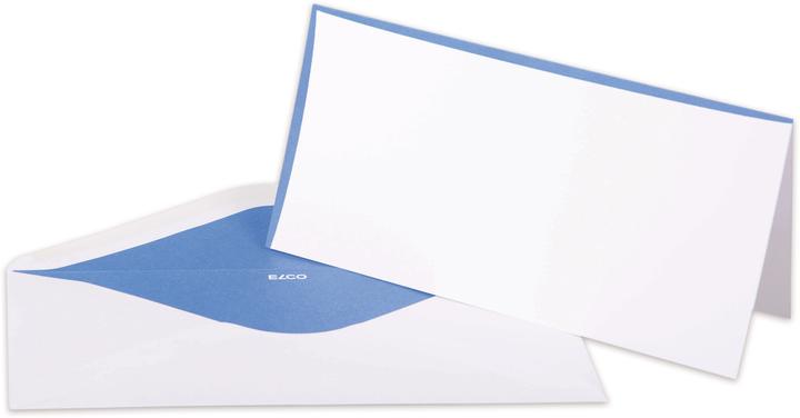 Actual product image Elco Double cards with envelopes Prestige (C5, A5, 5 x)