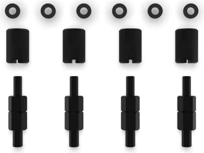 Actual product image Alphacool WACZ Screw Set Core CPU Cooler AM4/AM5