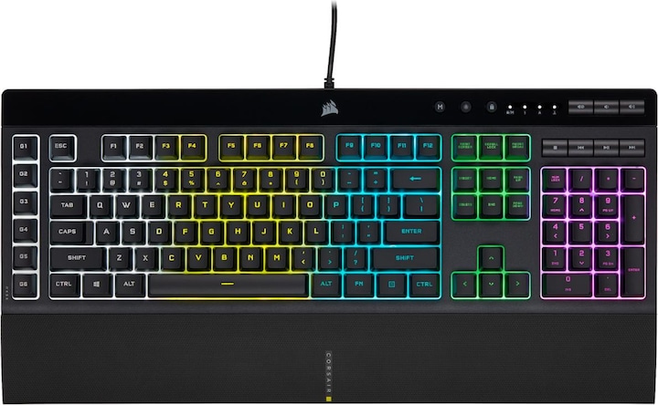 Corsair K55 Pro (DE, Cable)