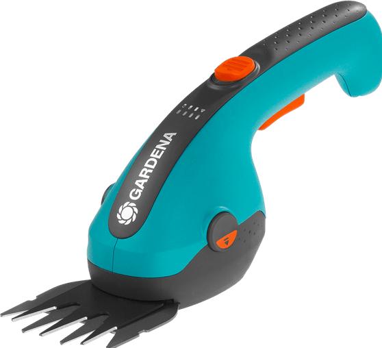 Actual product image Gardena Classic Cut (Rechargeable battery operated)