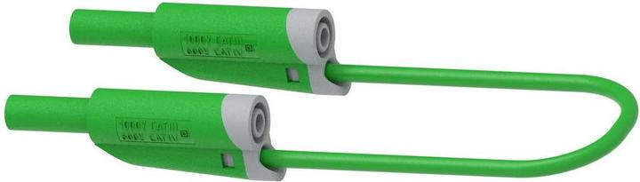 Produktbild Electro PJP 2710-IEC-CD1-50V Messleitung Lamellenstecker 4 mm Lamellenstecker 4