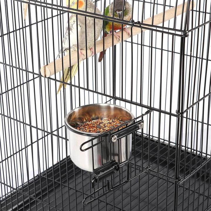 Image du produit Yaheetech Cage à oiseaux