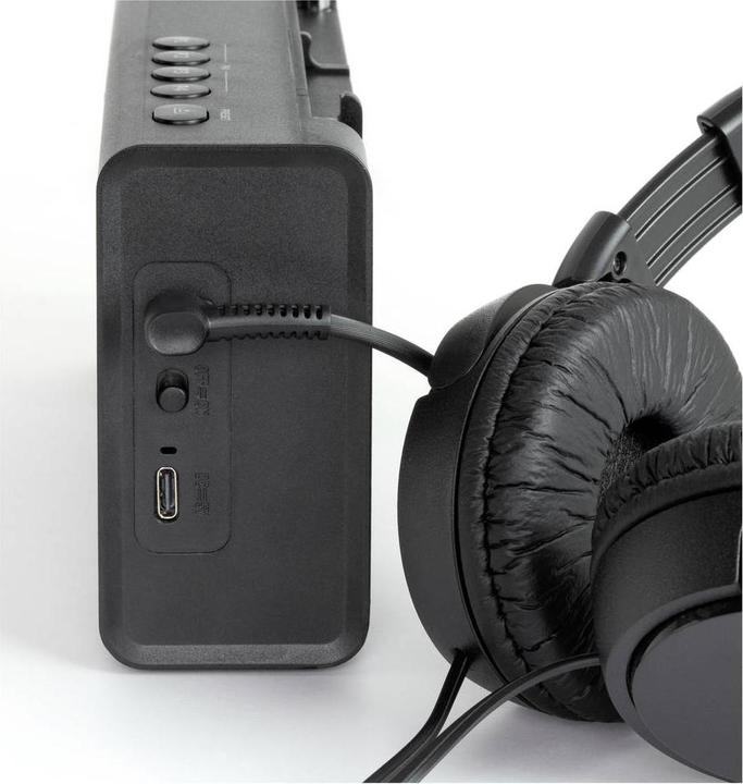 Produktbild Dynavox DBT200 (FM, DAB+, Bluetooth)