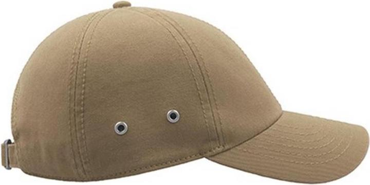 Actual product image Action 6 Panel Chino Baseball Cap