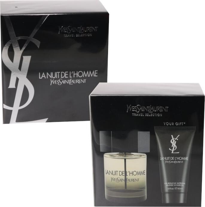 Immagine prodotto Yves Saint Laurent Set regalo La Nuit De L'Homme (Set profumo)