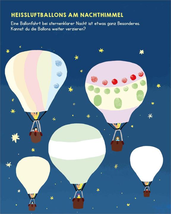 Image du produit Meine allerersten Fingerstempel Fahrzeu