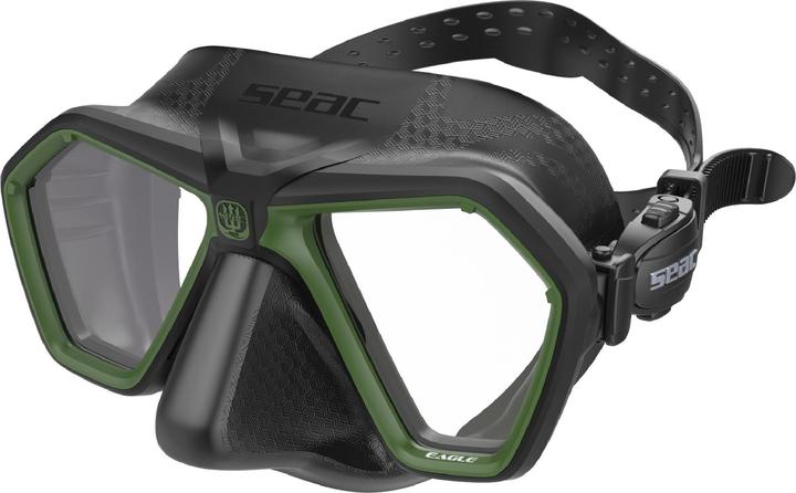Image du produit Seac Masque Eagle