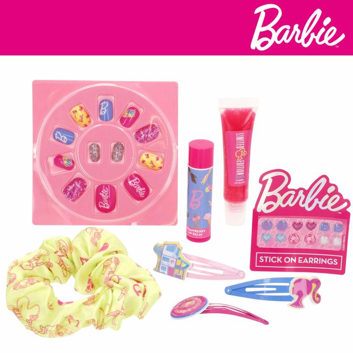 Produktbild Barbie Schminkset für Kinder 9 x 1 x 9 cm