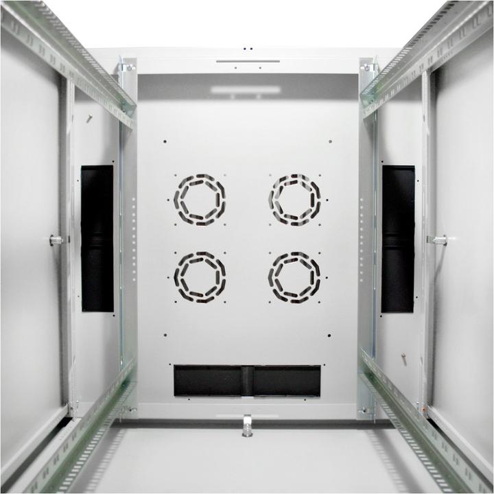 Image du produit Digitus Armoire serveur de série Dynamic Basic - 800 x 1 000 mm (lxp) (10.87 HE, Rack 19 pouces)