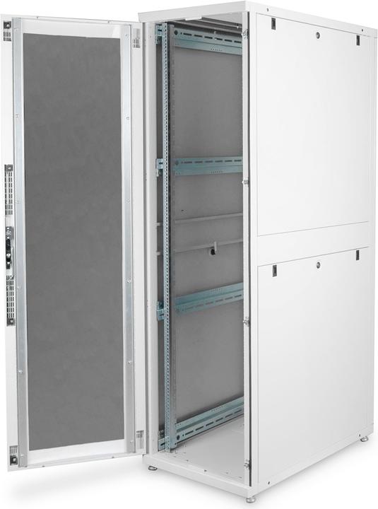 Actual product image Digitus Server Rack Unique Series - 600x1000 mm (WxD) (10.87 RU, 19 inch rack)