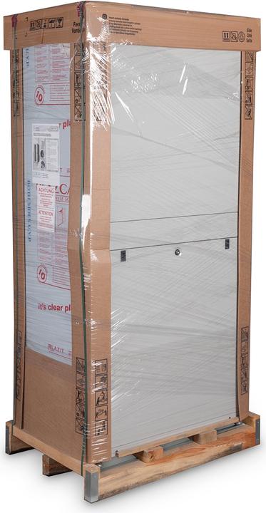 Actual product image Digitus Server Rack Unique Series - 600x1000 mm (WxD) (10.87 RU, 19 inch rack)