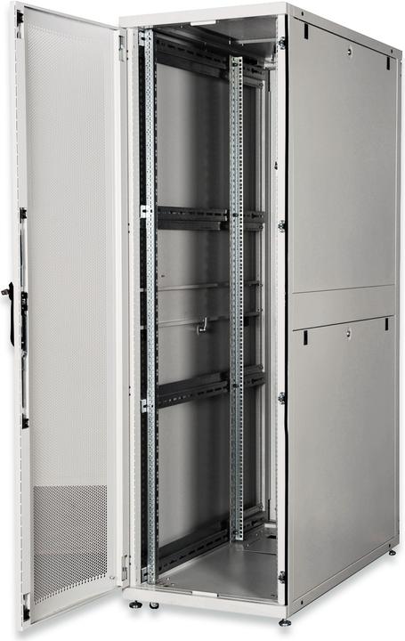 Image du produit Digitus Armoire serveur de série Unique - 600 x 1 000 mm (lxp) (Rack 19 pouces)