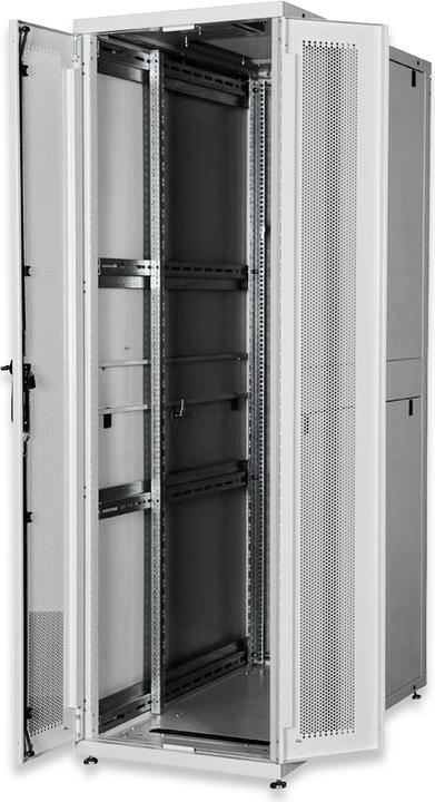 Image du produit Digitus Armoire serveur de série Unique - 600 x 1 000 mm (lxp) (Rack 19 pouces)