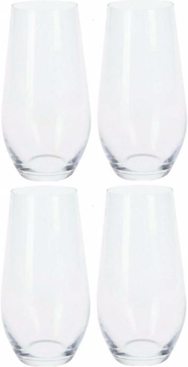 Immagine prodotto Fs-Star Vetro da bere (0.58 l, 4x)