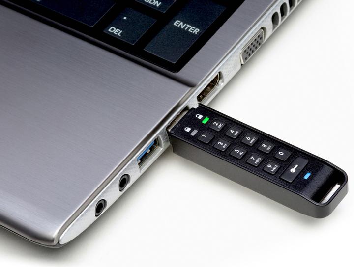 Productafbeelding iStorage datAshur personeel (32 GB, USB-A)