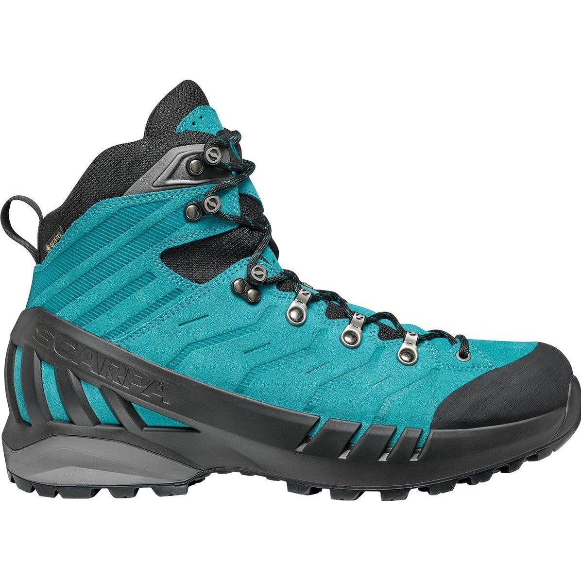 Thumbnail - Scarpa, Damen, Wanderschuhe, Cyclone S GTX Schuhe (36.5), Türkis