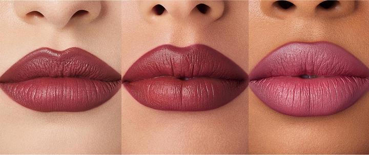 Actual product image Anastasia Beverly Hills Matte Lipstick (Rum Punch)
