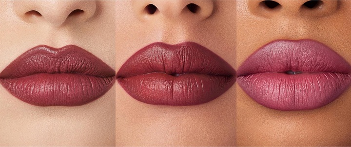 Actual product image Anastasia Beverly Hills Matte Lipstick (Rum Punch)