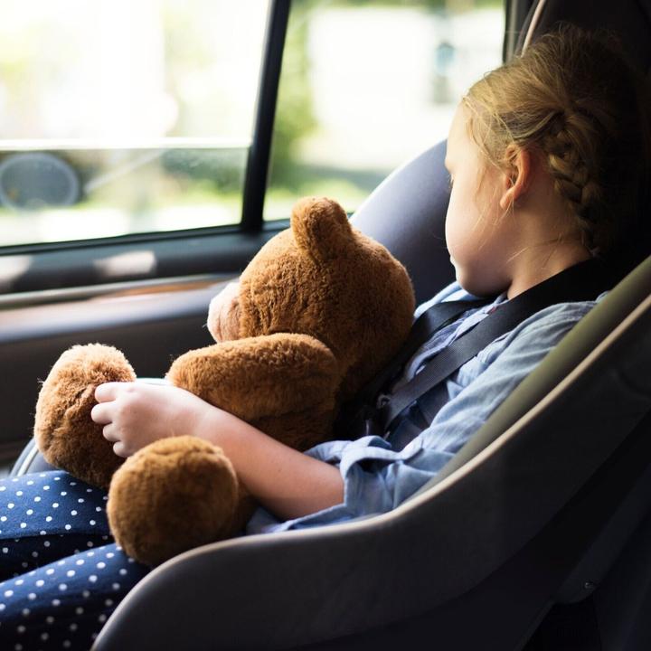 Actual product image FableKids Autokindersitz (Child seat, ECE R129/i-Size Standard)