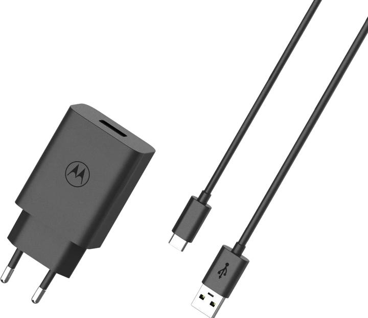 Produktbild Motorola TurboPower 33W Charger (33 W, 1 Port)