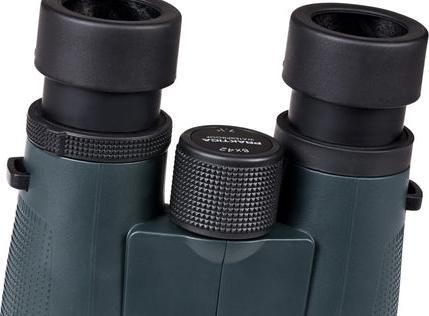 Actual product image Praktica Pioneer R 8x42 Binoculars - Blue (8x, 42 mm)