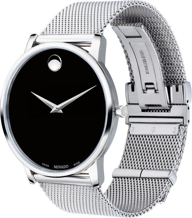 Immagine prodotto Movado Museum Classic (40 mm) (Orologio da polso analogico, 40 mm)