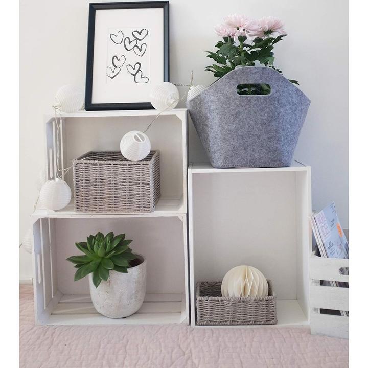 Immagine prodotto Zeller Present Cestino (28 cm, 1x)