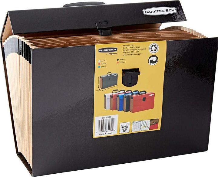 Image du produit Fellowes Gestionnaire de documents Hanfile (A4, 1x)