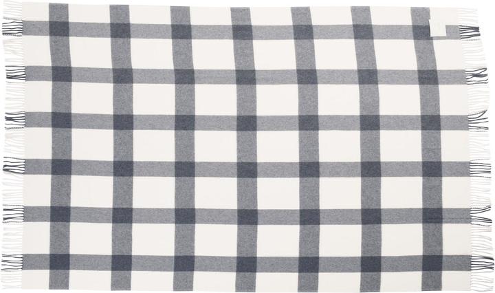 Actual product image Eskimo Blanket Firenze check 180 x 130 cm (130 x 180 cm)