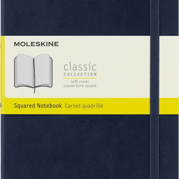 Productafbeelding Moleskine Klassiek (A5, Gecontroleerd, Softcover)