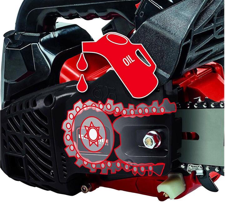 Actual product image Einhell GC-PC 730 I (Petrol chain saw)
