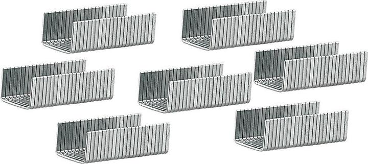 Actual product image AGT 5,000 staples with 6 mm width and 8 mm length (5 x)