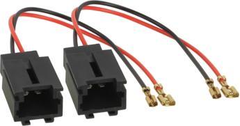 ACV 11-1046-01 Speaker adapter cable Suitable for (car brand): Citroen, Peuge