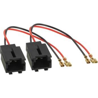 ACV, Autoradio Installation, 11-1046-01 Lautsprecheradapterkabel Passend für (Auto-Marke): Citroen, Peuge