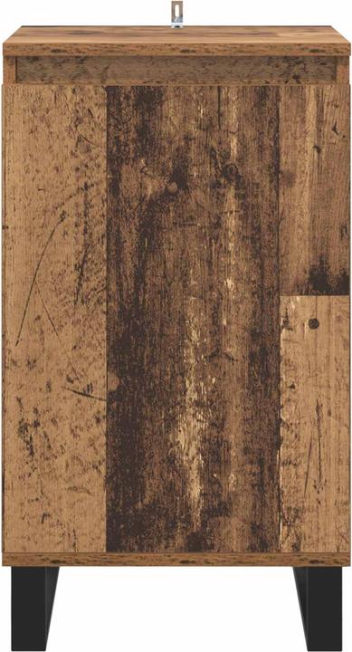 Produktbild vidaXL Sideboard-Aufbewahrung (35 x 40 x 70 cm)