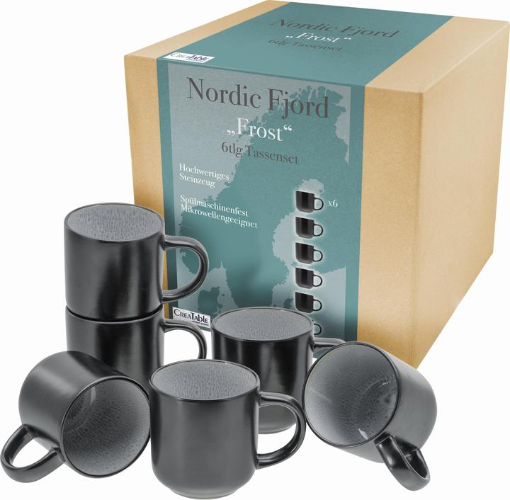 Produktbild CreaTable Nordic Fjord (300 ml, 6x)
