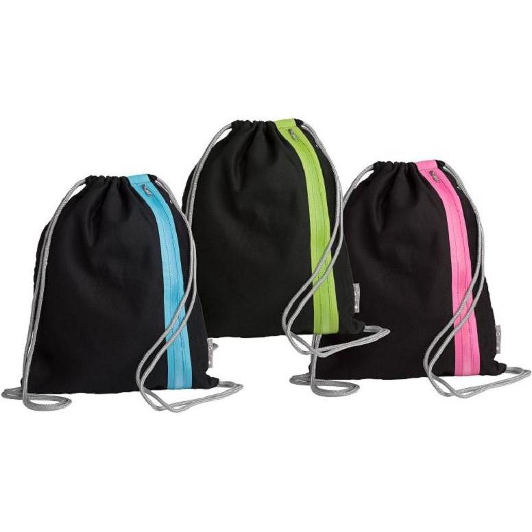 Thumbnail - Pagna, Tasche, Turnsack Go 46 x 36 cm, Rosa, Rosa, (6 l)