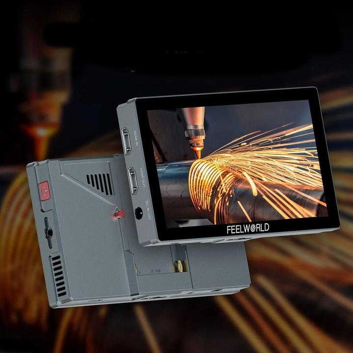 Produktbild Feelworld P6X (5.50", Full HD)