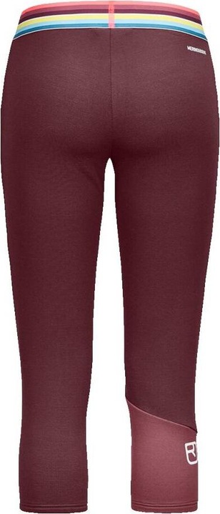 Actual product image Ortovox Women's Fleece Light Short Pants (L)