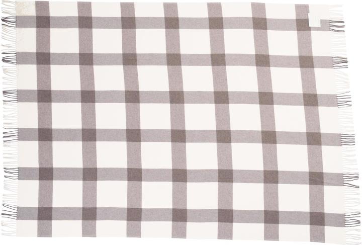 Actual product image Eskimo Blanket Firenze check 180 x 130 cm (130 x 180 cm)