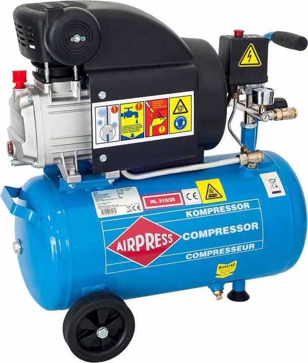Productafbeelding Airpress compressor HL 310/25