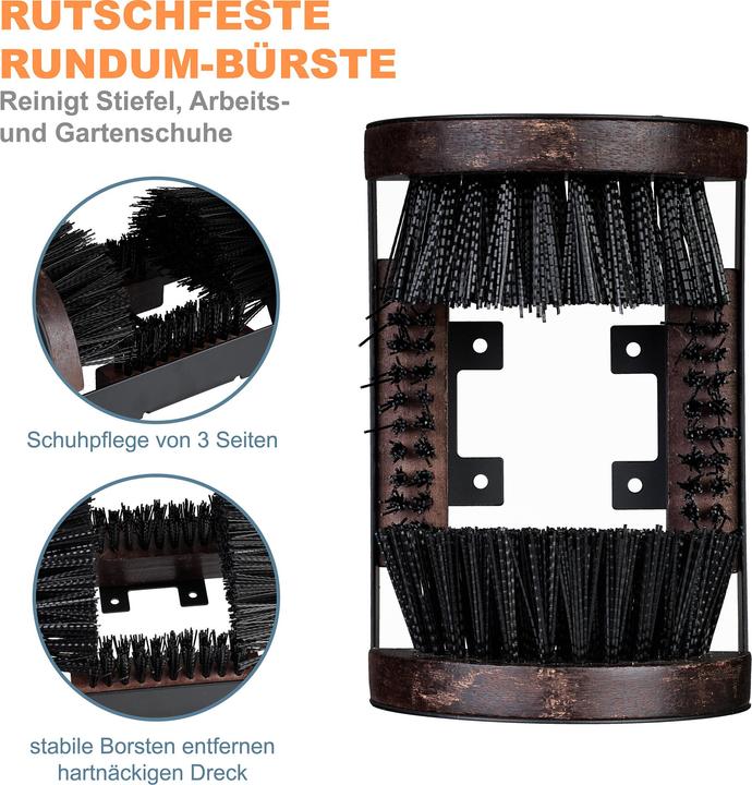 Produktbild Relaxdays Schuhabstreifer