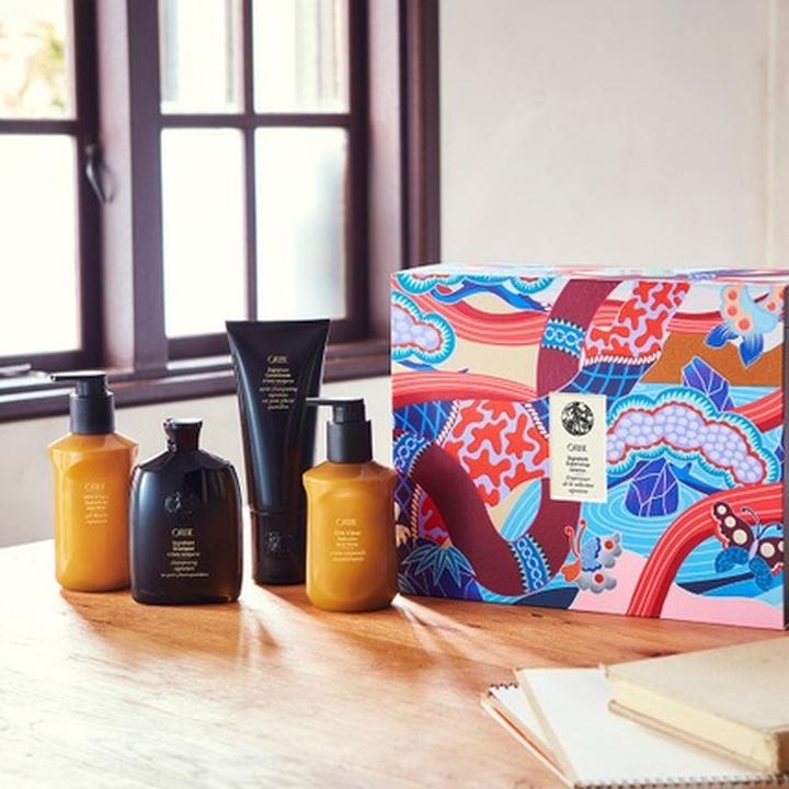 Image du produit Oribe Collection Holiday Signature Experience (Kit de soins capillaires)