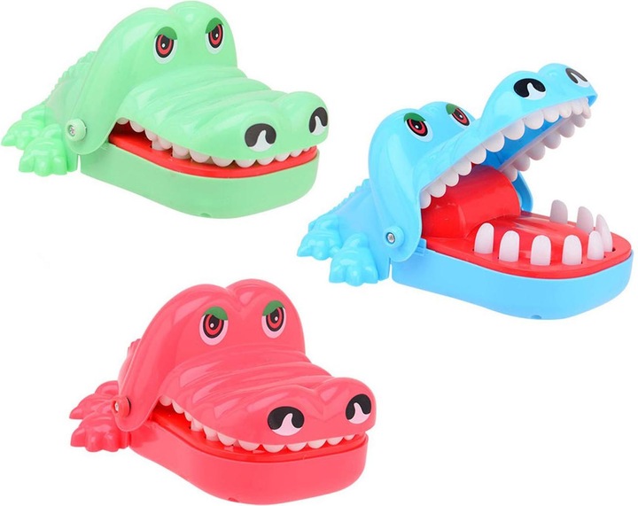 Actual product image Sombo Biting crocodile ass Dis