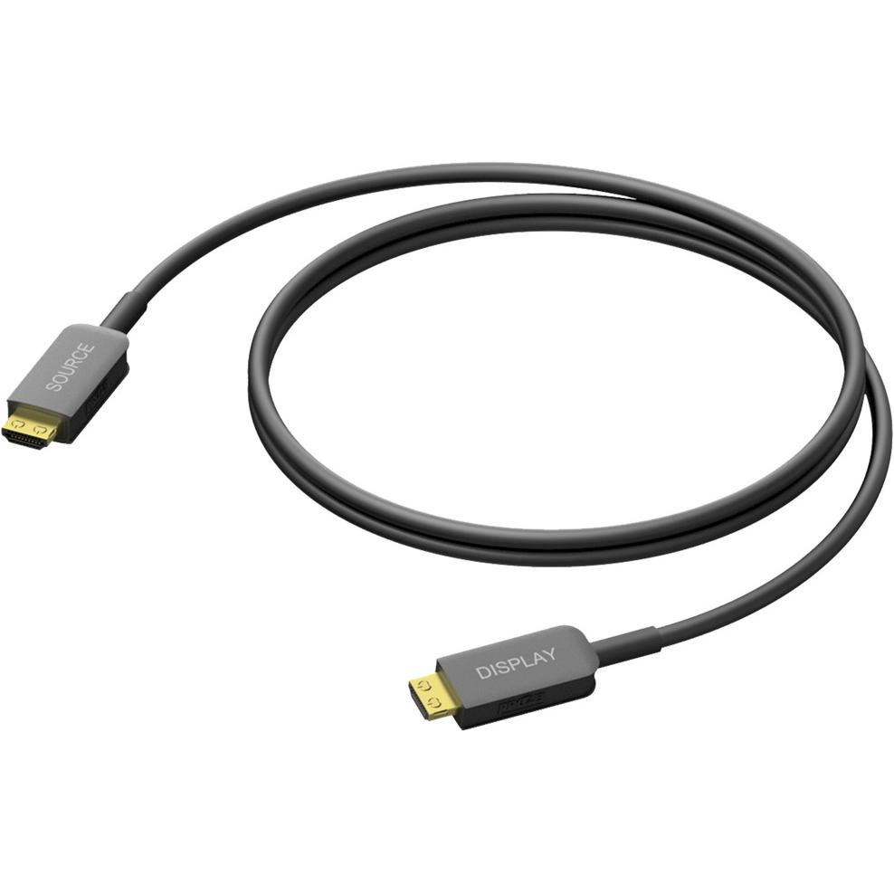 Procab HDMI – HDMI (15 m, HDMI), Video Kabel
